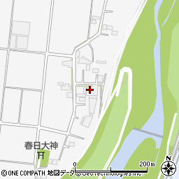 寿グループ周辺の地図
