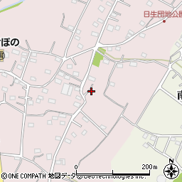 埼玉県入間郡毛呂山町長瀬784周辺の地図