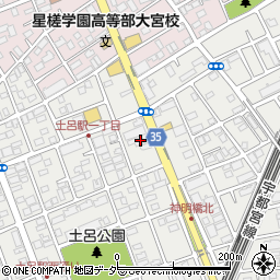 大黒屋建材株式会社周辺の地図