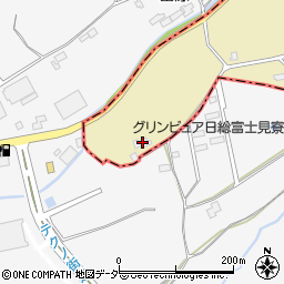 長野県諏訪郡原村15504周辺の地図
