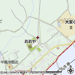 埼玉県坂戸市森戸511-2周辺の地図