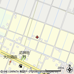 Ｍ・Ｅ・イワセ株式会社周辺の地図