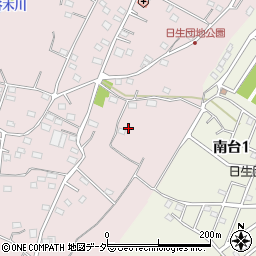 埼玉県入間郡毛呂山町長瀬777周辺の地図