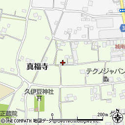 埼玉県さいたま市岩槻区真福寺1356周辺の地図