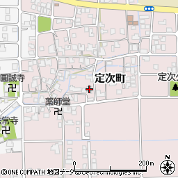 斉藤農園周辺の地図