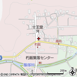 上坂工務店周辺の地図