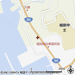 畑米穀店周辺の地図