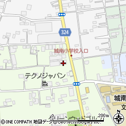 埼玉県さいたま市岩槻区真福寺1400-11周辺の地図