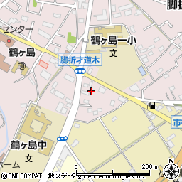 福島商事株式会社周辺の地図