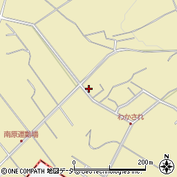 長野県諏訪郡原村18574周辺の地図
