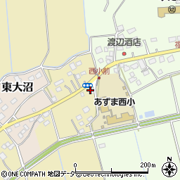 有限会社糸賀百貨店周辺の地図