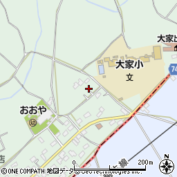 埼玉県坂戸市森戸502周辺の地図