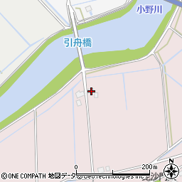 茨城県稲敷市駒塚140周辺の地図
