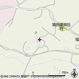 茨城県龍ケ崎市板橋町1907-2周辺の地図
