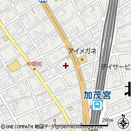 ショーボンド建設株式会社　関東支店周辺の地図