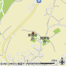 羽賀神社周辺の地図