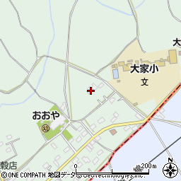 埼玉県坂戸市森戸505周辺の地図