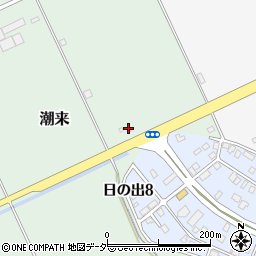 株式会社あかつき周辺の地図