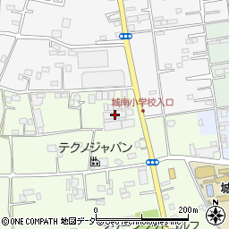 埼玉県さいたま市岩槻区真福寺1400周辺の地図