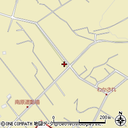 長野県諏訪郡原村18510周辺の地図