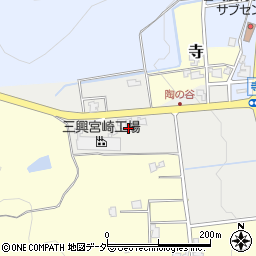 石川技研周辺の地図