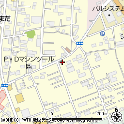志正堂周辺の地図