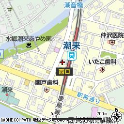 斉’s周辺の地図