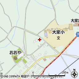 埼玉県坂戸市森戸501周辺の地図