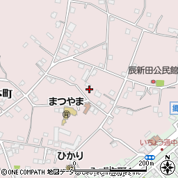 文道工務店周辺の地図