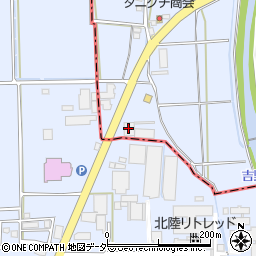 有限会社野田屋ホームスタイル周辺の地図