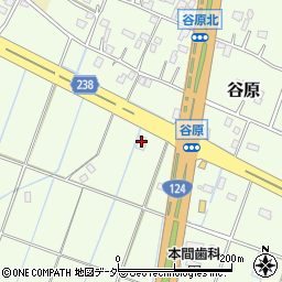 株式会社八洲トレーディングス周辺の地図