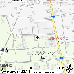 埼玉県さいたま市岩槻区真福寺1396周辺の地図