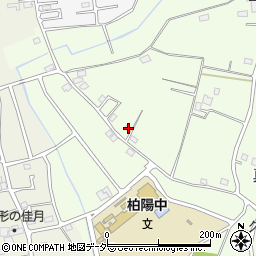 埼玉県さいたま市岩槻区真福寺1121-5周辺の地図