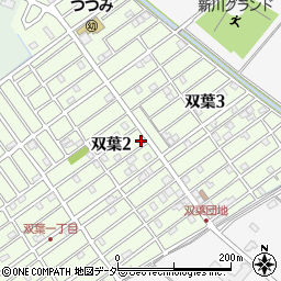 カットハウス村田周辺の地図