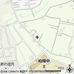 埼玉県さいたま市岩槻区真福寺1121-6周辺の地図