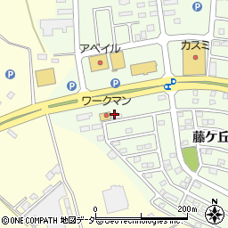 COFFEE HOUSE とむとむ 龍ヶ崎店周辺の地図