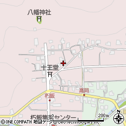 有限会社辻田漆店周辺の地図