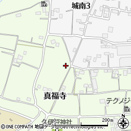 埼玉県さいたま市岩槻区真福寺1188周辺の地図