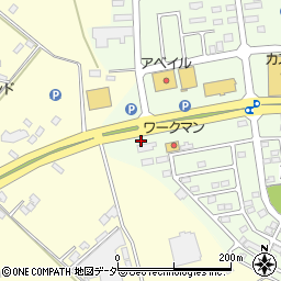 茨城県龍ケ崎市藤ケ丘5丁目15周辺の地図