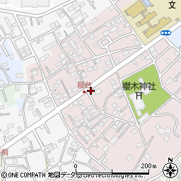 野田地区住宅電気工事センター周辺の地図