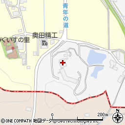 県立鯖江青年の家周辺の地図