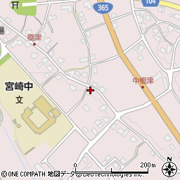 福井県丹生郡越前町樫津22-3周辺の地図