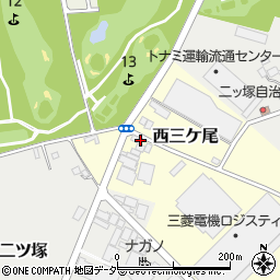 有限会社斉藤製綿工場周辺の地図