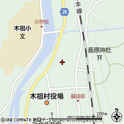 株式会社湯川酒造店周辺の地図