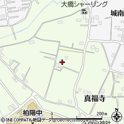 埼玉県さいたま市岩槻区真福寺1147周辺の地図
