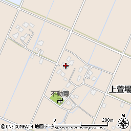 桜井塗装店周辺の地図