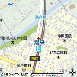 居酒屋 京ちゃん周辺の地図
