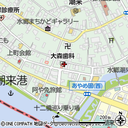 田崎商店周辺の地図