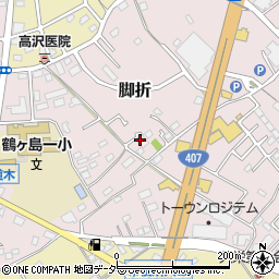 田中電機周辺の地図