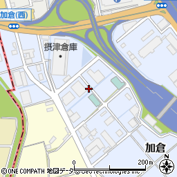 協立運輸株式会社周辺の地図